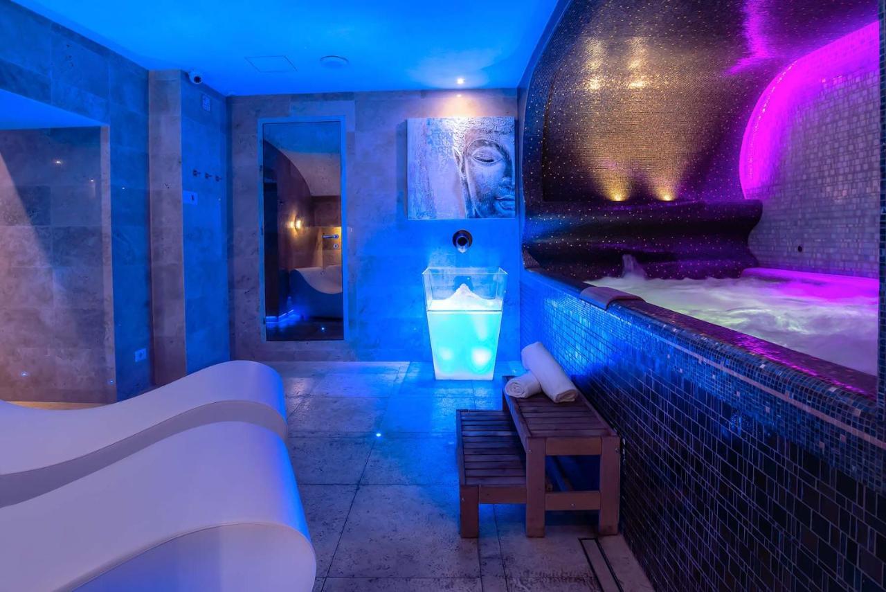 Accademia Club & Spa 로마 외부 사진