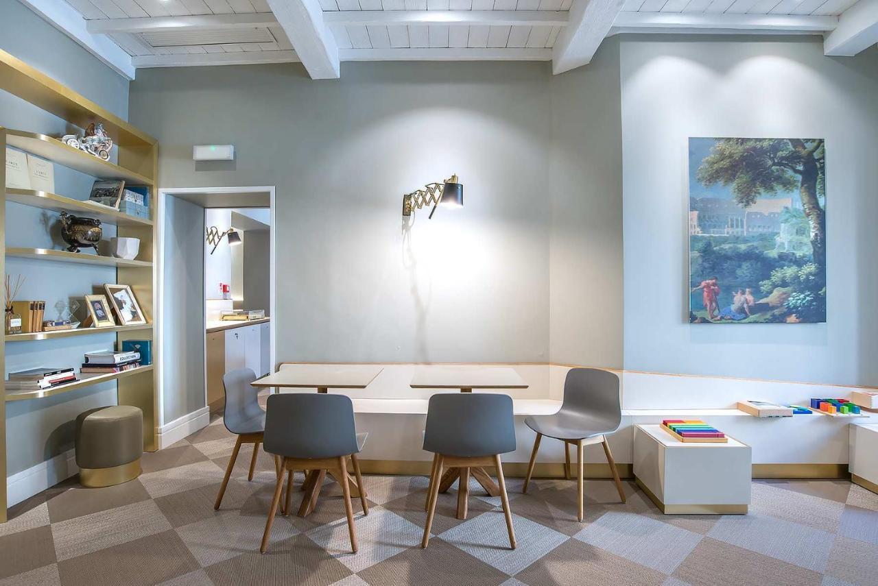 Accademia Club & Spa 로마 외부 사진